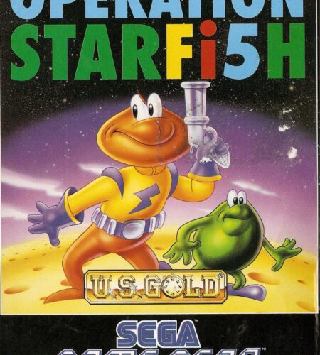 Operation Starfi5h