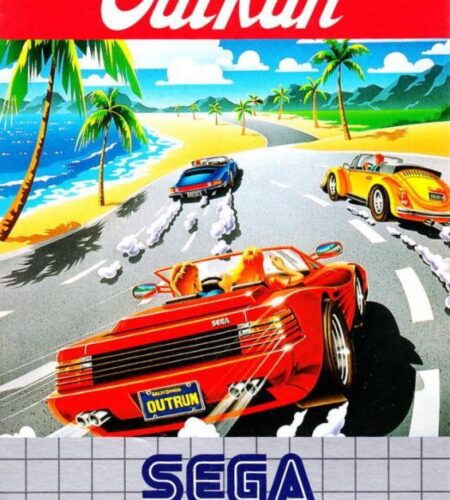 Out Run