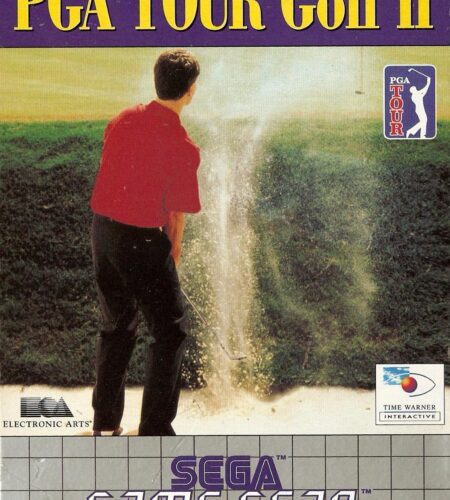 PGA TOUR Golf II