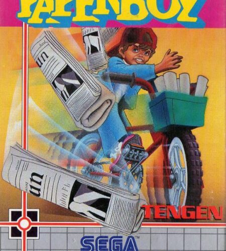 Paperboy