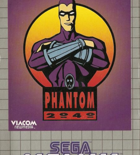 Phantom 2040