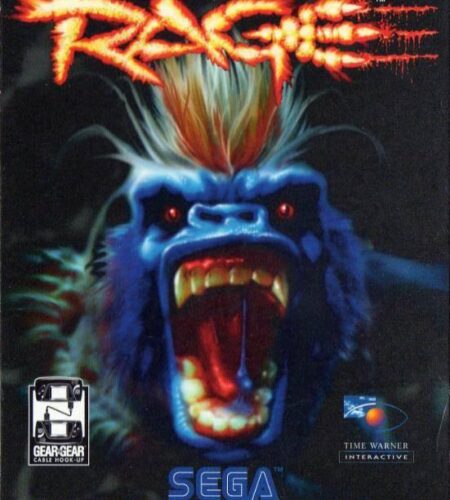 Primal Rage