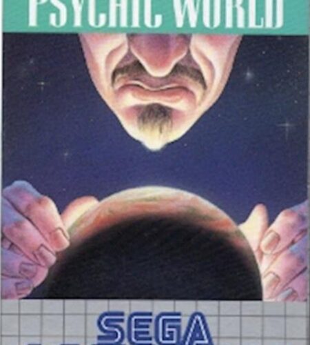 Psychic World