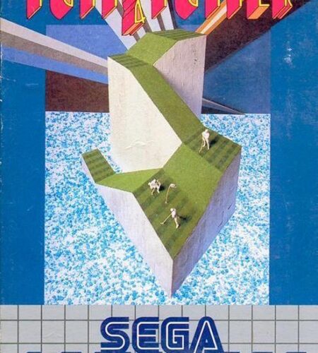 Putt & Putter