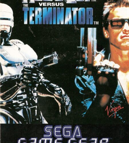 RoboCop Versus The Terminator