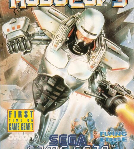 Robocop 3