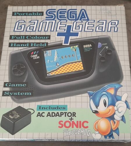 Sega Game Gear Plus