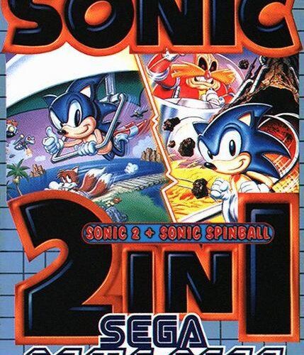 Sonic 2 in 1