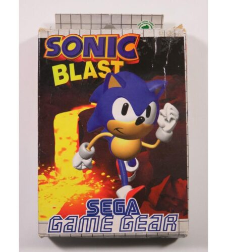 Sonic Blast
