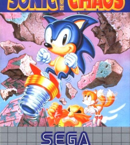 Sonic Chaos