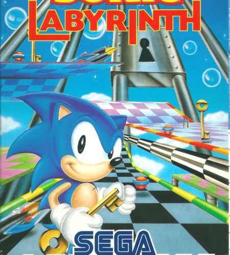 Sonic Labyrinth