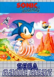 Sonic the Hedgehog