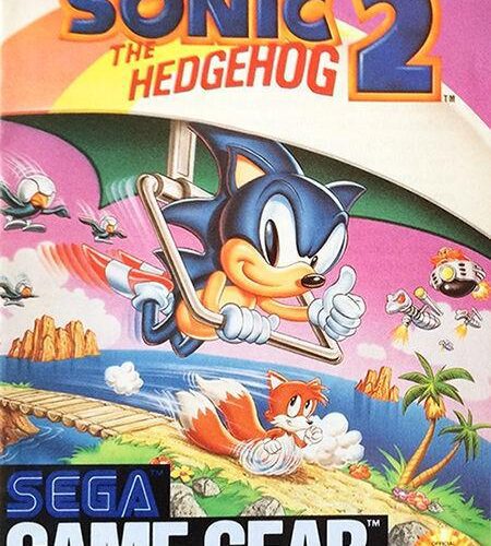 Sonic the Hedgehog 2