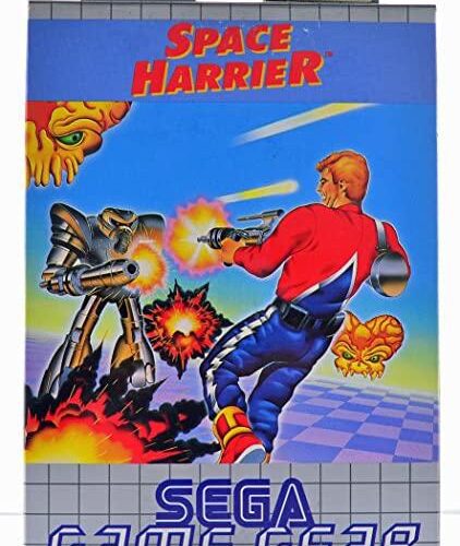 Space Harrier