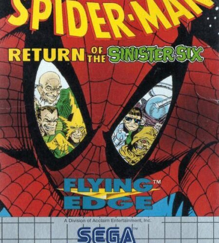 Spider-Man: Return of the Sinister Six