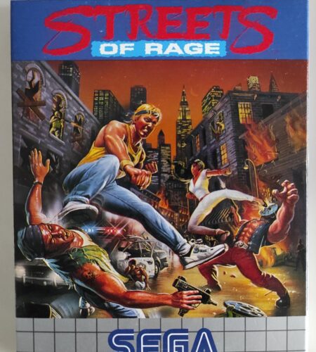 Streets Of Rage