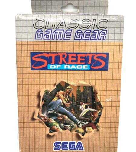 Streets Of Rage [Classic Version]
