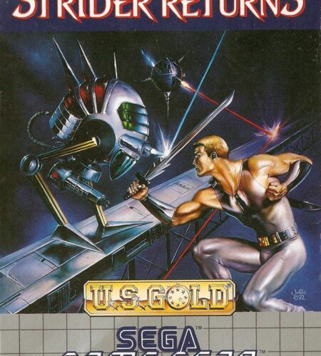 Strider Returns