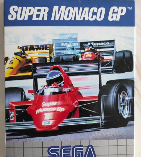 Super Monaco GP