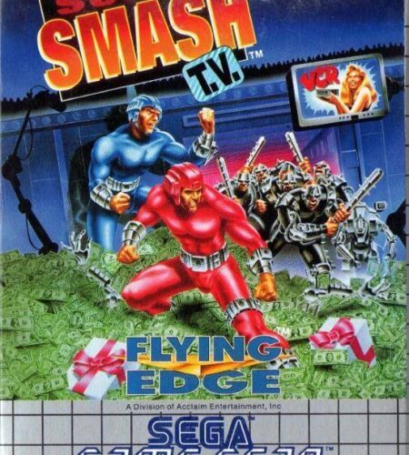 Super Smash TV