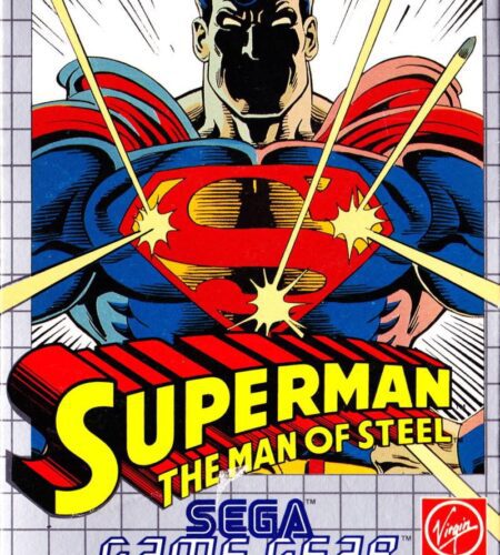 Superman Man of Steel