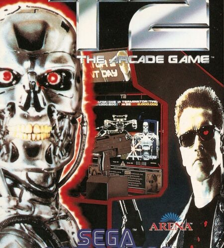 T2 The Arcade Game