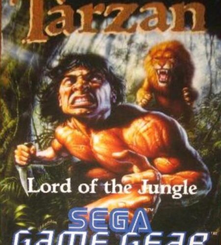 Tarzan: Lord of the Jungle