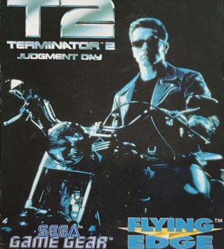 Terminator 2: Judgement Day