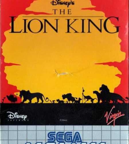 The Lion King