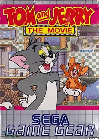 Tom And Jerry The Movie