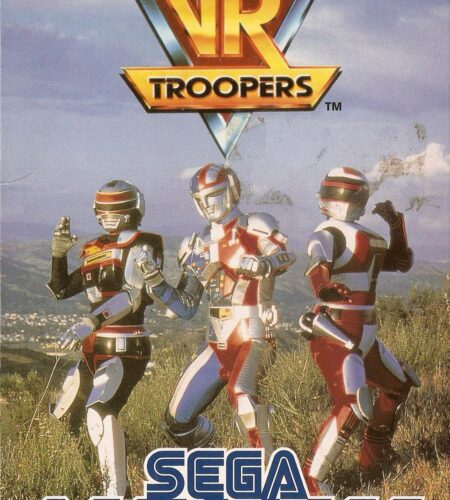 VR Troopers