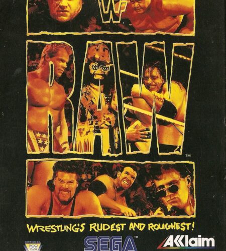 WWF Raw