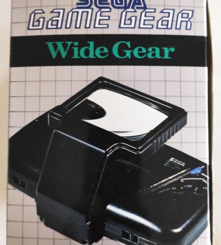 Wide Gear