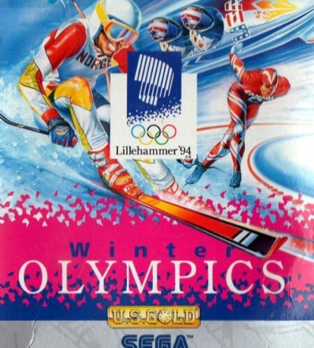 Winter Olympic Games Lillehammer 94