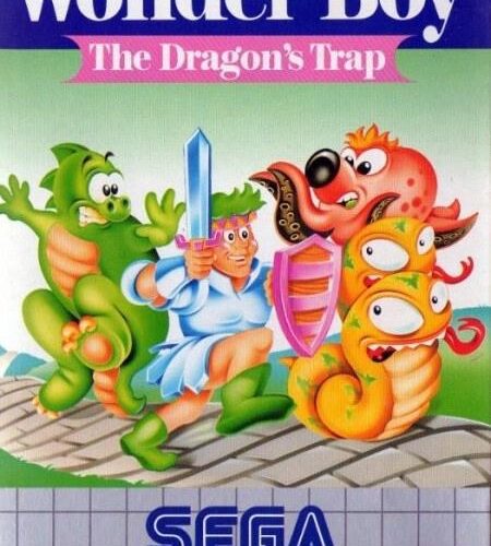 Wonder Boy: The Dragon&rsquo;s Trap