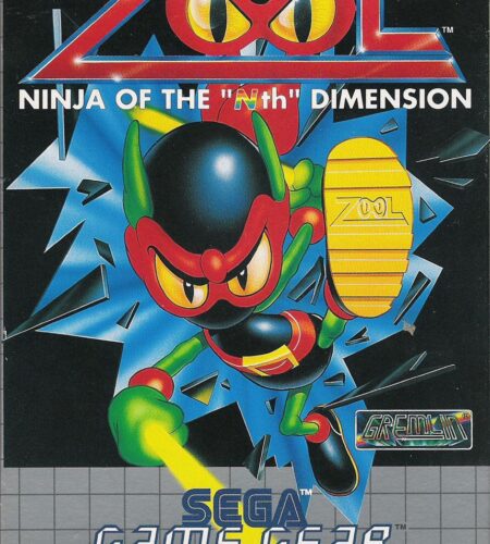 Zool Ninja of the Nth Dimension