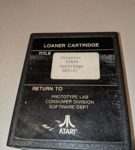 Loaner Cartridge