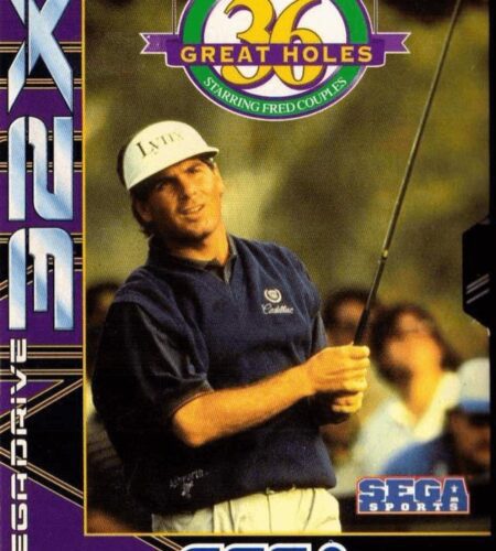 36 Great Holes Starring Fred Couples