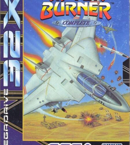 After Burner Complete