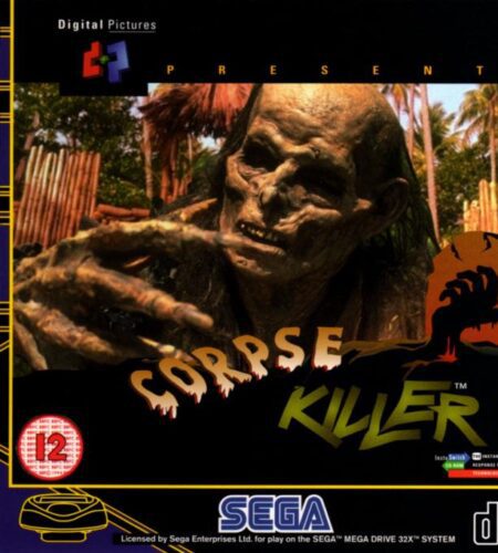 Corpse Killer