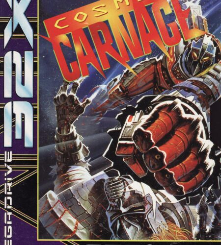 Cosmic Carnage