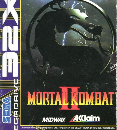 Mortal Kombat II
