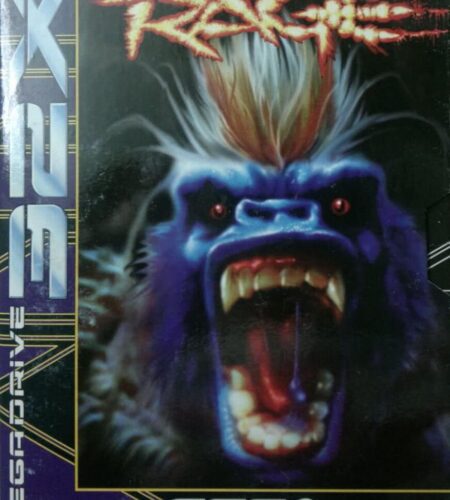 Primal Rage