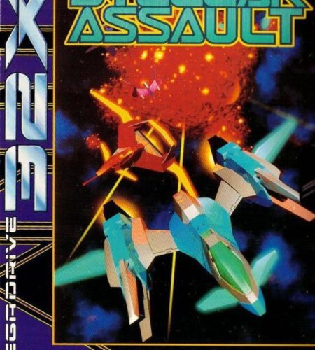Stellar Assault
