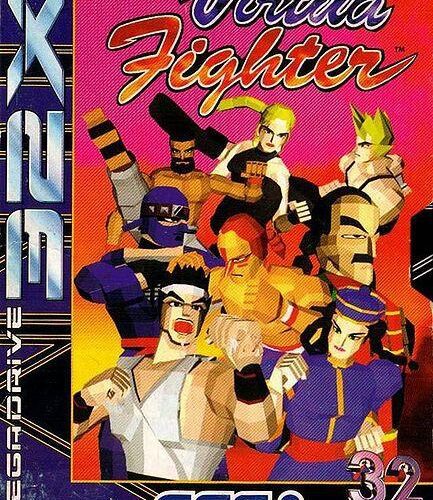 Virtua Fighter