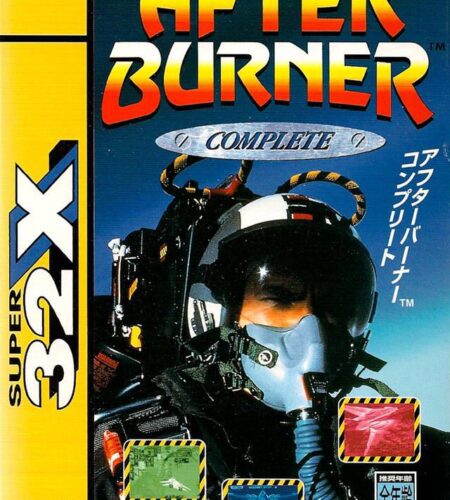 After Burner Complete
