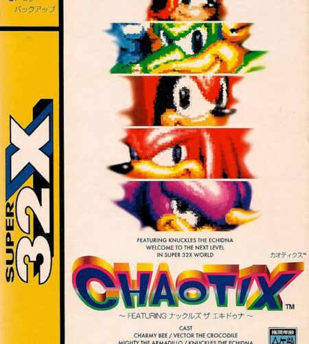 Chaotix