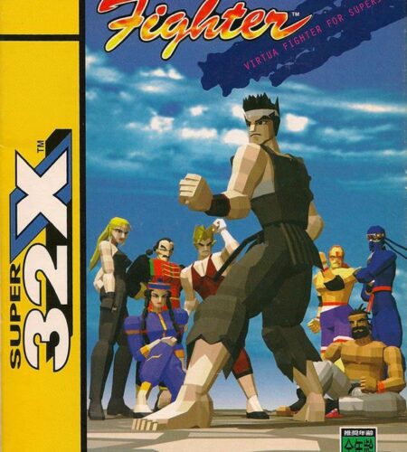 Virtua Fighter
