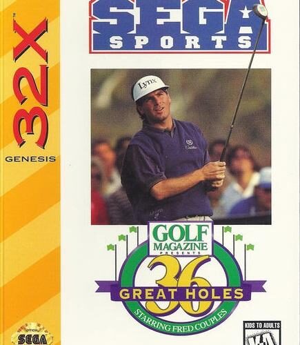 36 Great Holes Starring Fred Couples