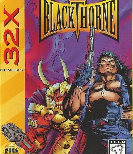 Blackthorne